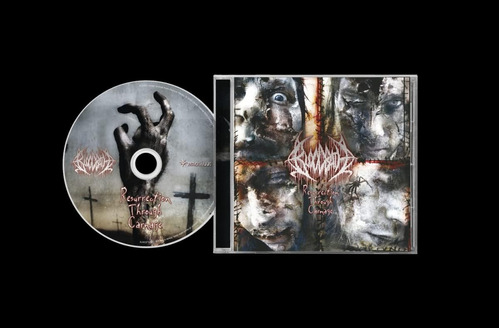 Cd:resurrection Through Carnage