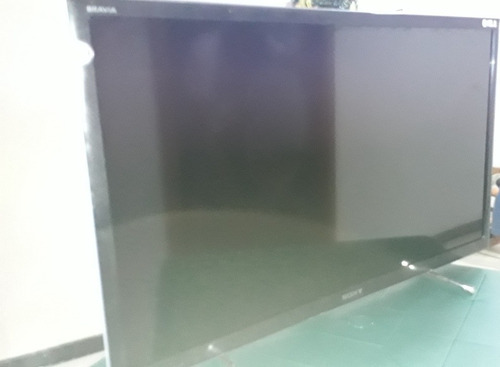 Imagen 4 de 9 de Vendo Pantalla Tv 40 Pugadas Sony,para Repuesto O Reparar