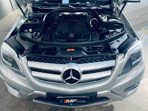 Mercedes Benz Glk 300 4matic Sport Bmw Audi Gris Blanca