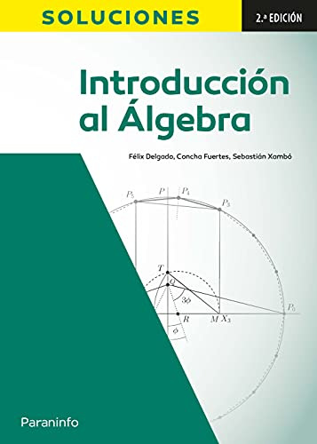 Introduccion Al Algebra 2a Edicion Soluciones - Delgado Feli