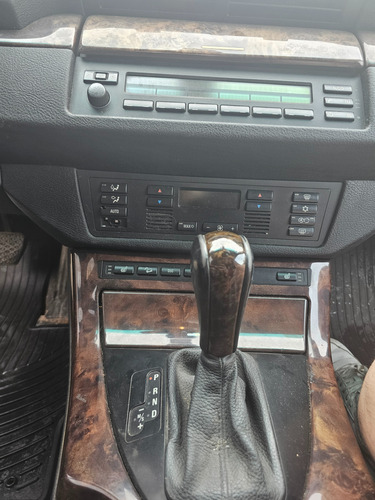 BMW X5 3.0 Iexecutive Stept