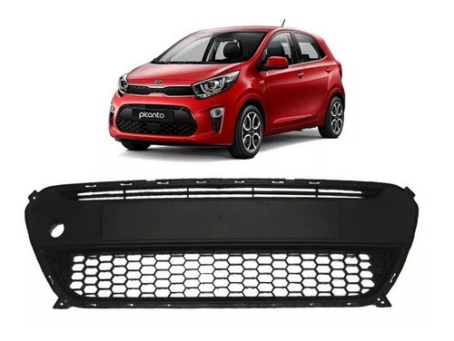 Grade Parachoque Kia Picanto 2012 2013 2014 2015 2016