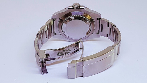 Rolex Submariner Ceramica - Estado De Zero 11 Mil Dolares