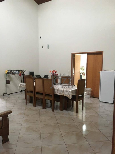 Chácara Com 4 Dormitórios À Venda, 1895 M² Por R$ 900.000,00 - Vale Verde - Valinhos/sp - Ch0087