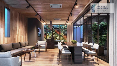Imagem 6 de 13 de Apartamento Residencial À Venda, Vila Mariana, São Paulo. - Ap1614