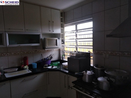 Imagem 8 de 15 de Casa Terrea Com Ótimo Ponto Comecial ! - Mc6873