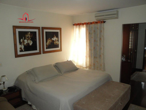 Casa A Venda No Bairro Perdizes Em São Paulo - Sp. - 1703-1