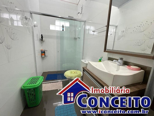 Imagem 6 de 29 de C111 - Ótima Residência Com 04 Dormitórios Em Região De Moradores