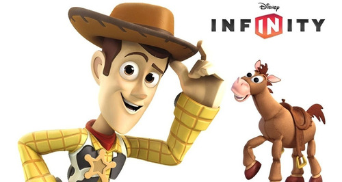 Disney Infinity 1.0 Pack Woody - Toy Story
