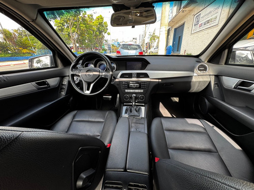 Mercedes-Benz C200 1.8 CGI AVANTGARDE 16V