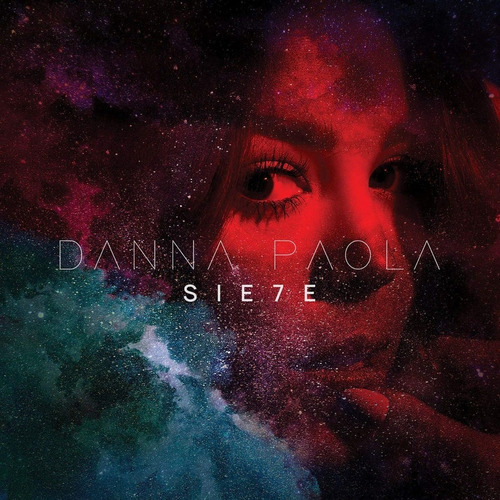 Danna Paola - Sie7e - Disco Cd - (07 Canciones