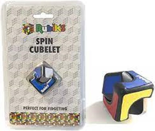 Juego De Rubik Spin Cubelet