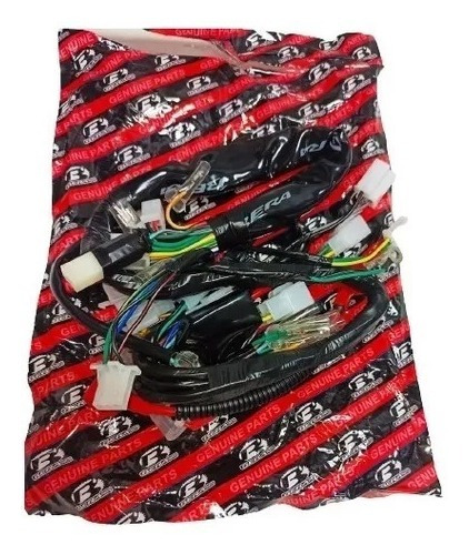 Cableado, Ramal O Instalacion Eléctrica De Bera Sbr 150cc