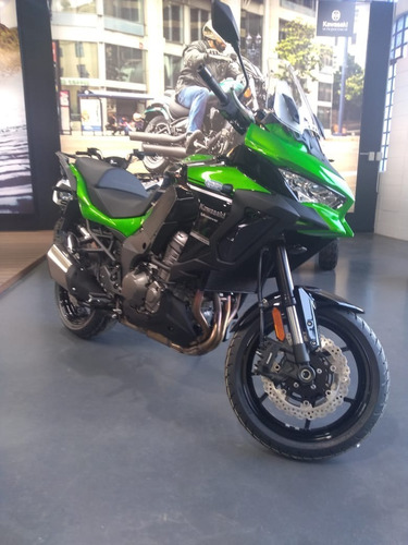 Imagen 3 de 19 de Kawasaki Versys 1000, Entrega Inmediata, Mejor Contado!!!