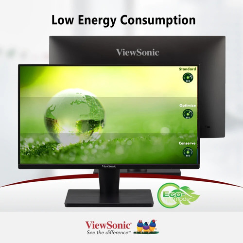 Viewsonic Va2215-h Monitor Full Hd De 22 1920x1080 75hz