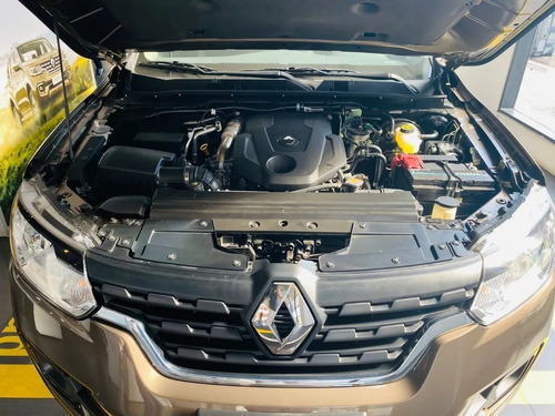 Imagen 25 de 25 de Renault Alaskan 2.3 Bit Intens Mt 4x4 Amarok Hilux Toro G