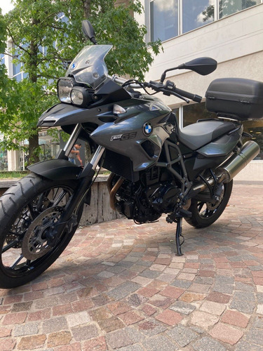 Bmw F 700 Gs