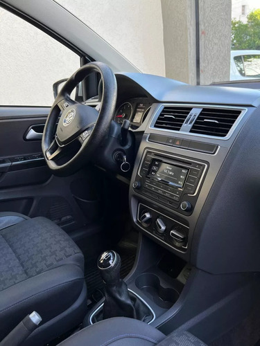 Imagen 24 de 24 de Volkswagen Suran 1.6 Trendline