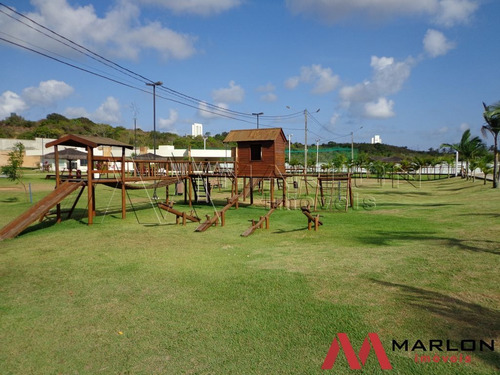 Imagem 4 de 14 de Vt00695 Terreno Condominio Vila Dos Lagoa Em Ponta Negra
