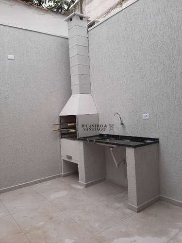 Imagem 8 de 26 de Sobrado Com 3 Dormitórios À Venda, 156 M² Por R$ 750.000 - Mooca - São Paulo/sp - So0288