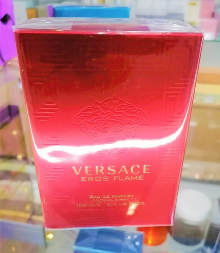  Versace Eros Flame 100 Ml  Edp Original Sellado