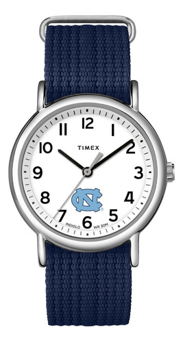 Reloj Unisex Timex Weekender Con Correa Deslizante De 1.496