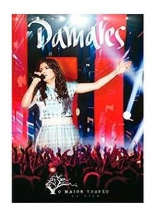 Imagem 1 de 1 de Dvd Damares - O Maior Troféu Sony