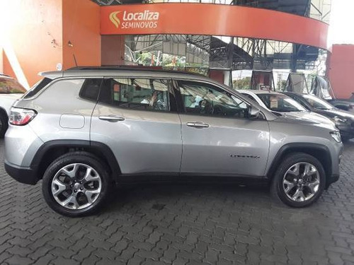 Imagem 9 de 9 de Jeep Compass 2.0 16v Flex Longitude Automático