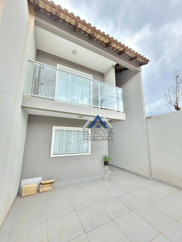 Imagem 1 de 20 de Sobrado Com 3 Dormitórios À Venda, 120 M² Por R$ 275.000,00 - Jardim Alemanha - Londrina/pr - So0181