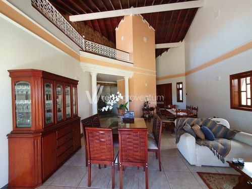 Imagem 3 de 30 de Casa À Venda Em Jardim Madalena - Ca287793