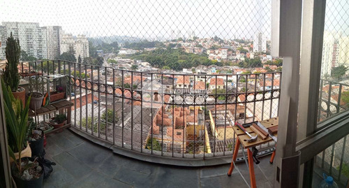 Imagem 6 de 16 de Apartamento Com 2 Dorms, Jardim Taboão, São Paulo - R$ 290 Mil, Cod: 4349 - V4349