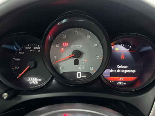 Imagem 9 de 14 de Porsche Macan 3.0 V6 Gts Pdk 4wd