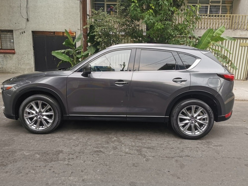Imagen 5 de 15 de Mazda Cx-5 Signature 2.5 Turbo