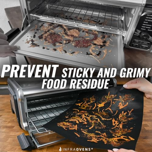 Mantas Reutilizables Infraovens Compatibles Con Ninja Foodi