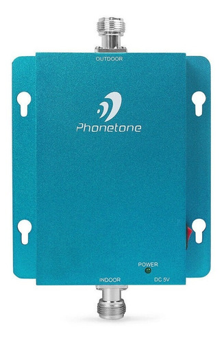 Amplificador Señal Celular 3g 850 Mhz 60db Gsm Claro Movi
