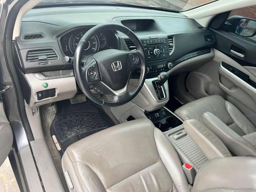 Imagen 5 de 10 de Honda Cr-v Awd