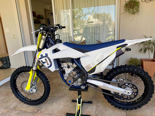 Husqvarna Fc 250