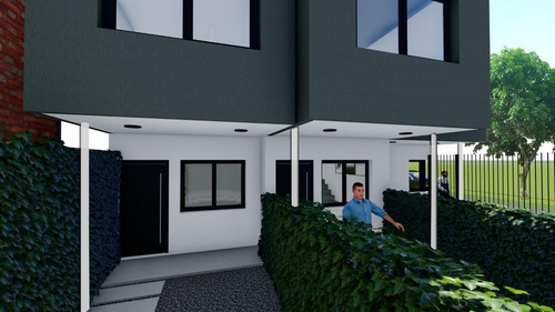 Imagen 2 de 11 de Duplex 2 Dormitorios En Construccion - Velez Sarsfield Y Fornabaio - Quilmes Oeste