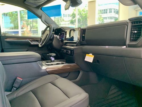 Chevrolet Silverado 5.3 V8 Z71 Trail Boss
