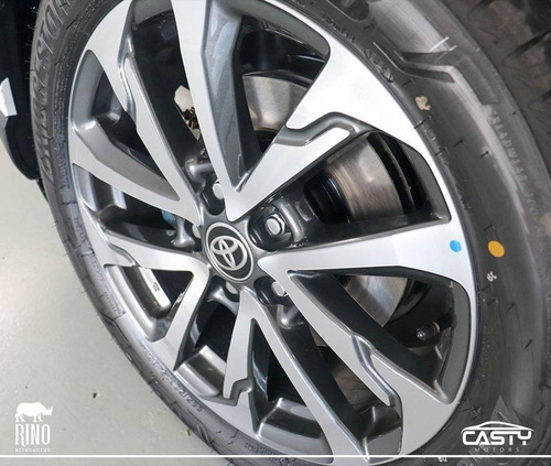 Imagem 10 de 11 de Toyota Corolla Cross 2.0 Vvt-ie Flex Xre Direct Shift