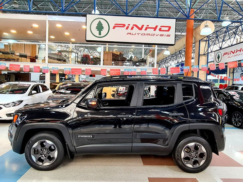 Jeep Renegade 2.0 Sport 4x4 Aut. 5p