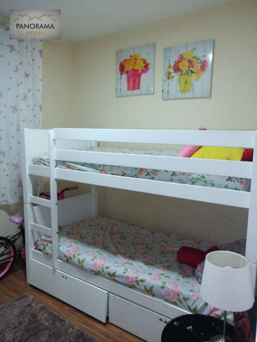 Imagem 16 de 30 de Apartamento Com 2 Dormitórios À Venda, 54 M² Por R$ 340.000 - Vila Conceição - Diadema/sp - Ap0182