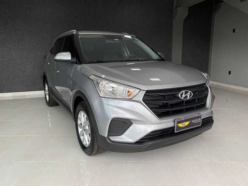 Imagem 1 de 12 de Hyundai Creta Action 1.6 Aut. Flex 2022