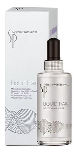 Wella Sp Liquid Hair Reparador 100ml