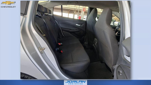 Chevrolet Onix 1.0 TURBO FLEX PLUS LT AUTOMÁTICO
