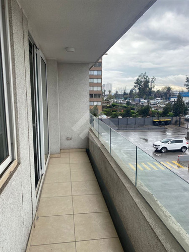 Departamento 2d+2b Con Estacionamiento. En Maipú