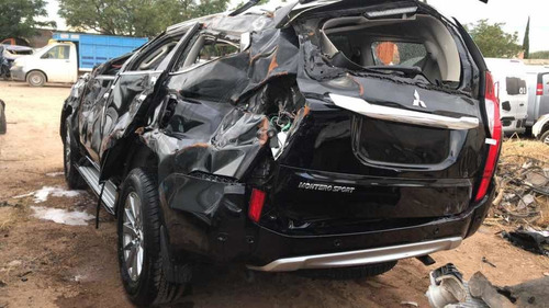 Imagen 12 de 13 de Mitsubishi Montero Sport 2019