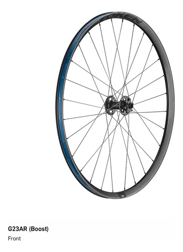 Rines Token G23ar-b 29 Tubeless Mtb Shimano/sram 10-11vel