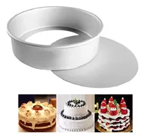 Comprar Molde De Aluminio Para Tortas Desmontable 24cm Molde De Aluminio 24cm Molde Redondo Desmontable 24cm Tarta Molde Desmontable Queque Muffin Molde Repostería Desmontable 24cm Ponque Pastel Pasteleríacl