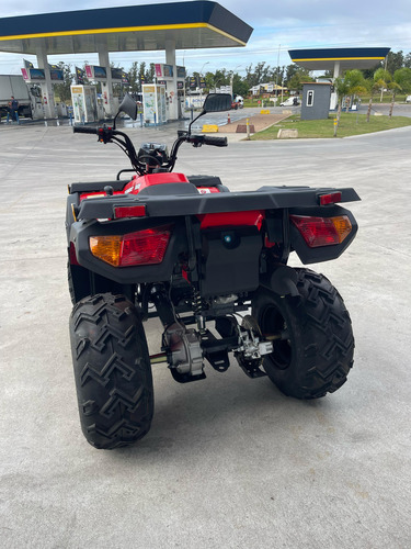 Cuatriciclo Yumbo 4track 250 T 250cc